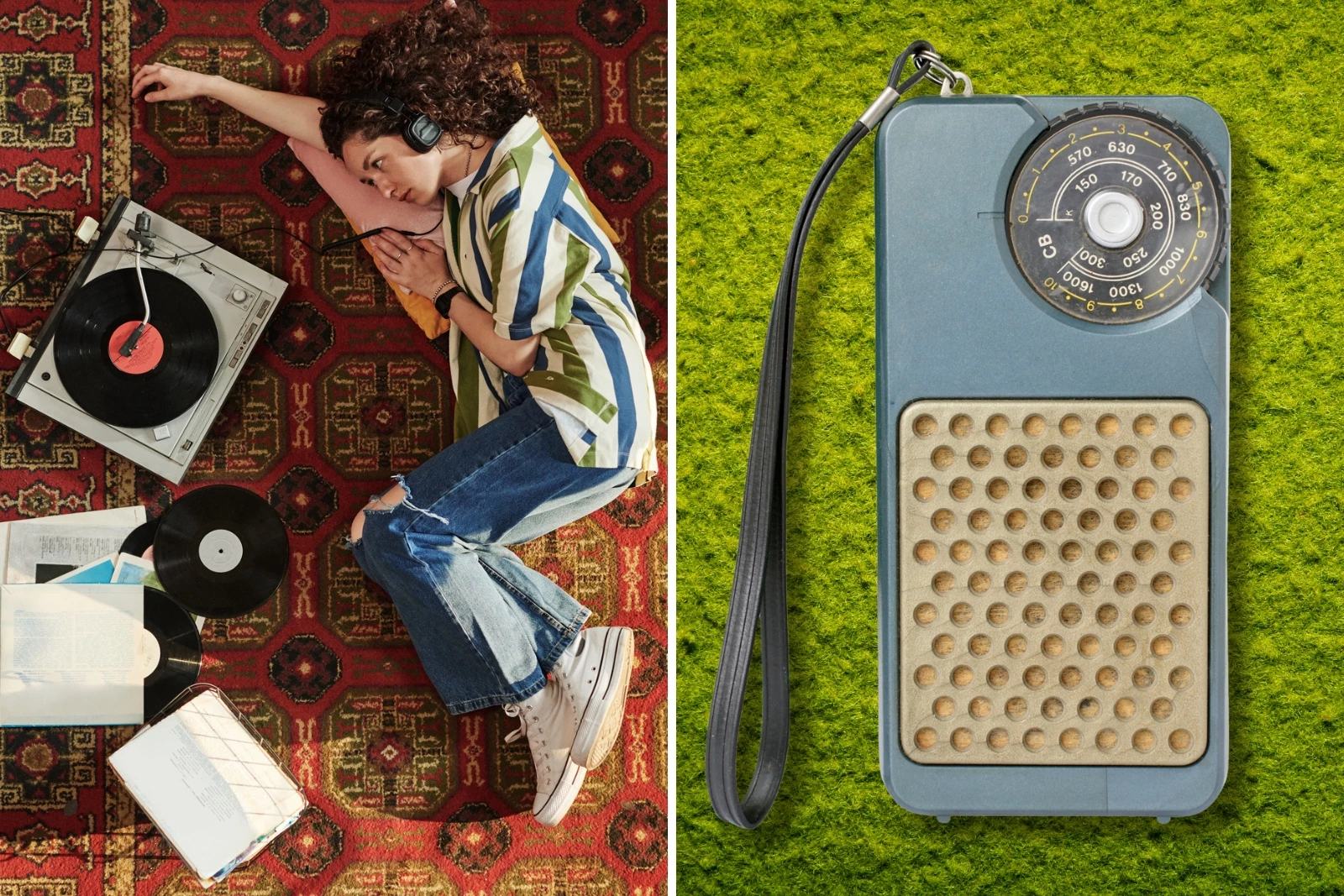 Old-School Ways We Listened to Music (and Why We Miss Them)