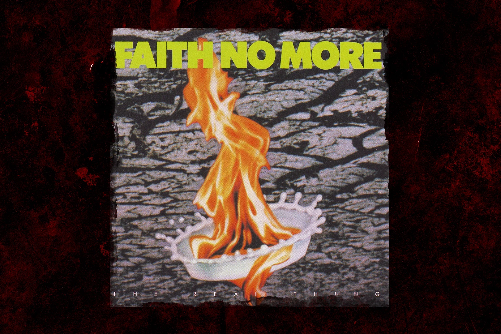 36 Years Ago: Faith No More Release 'The Real Thing'