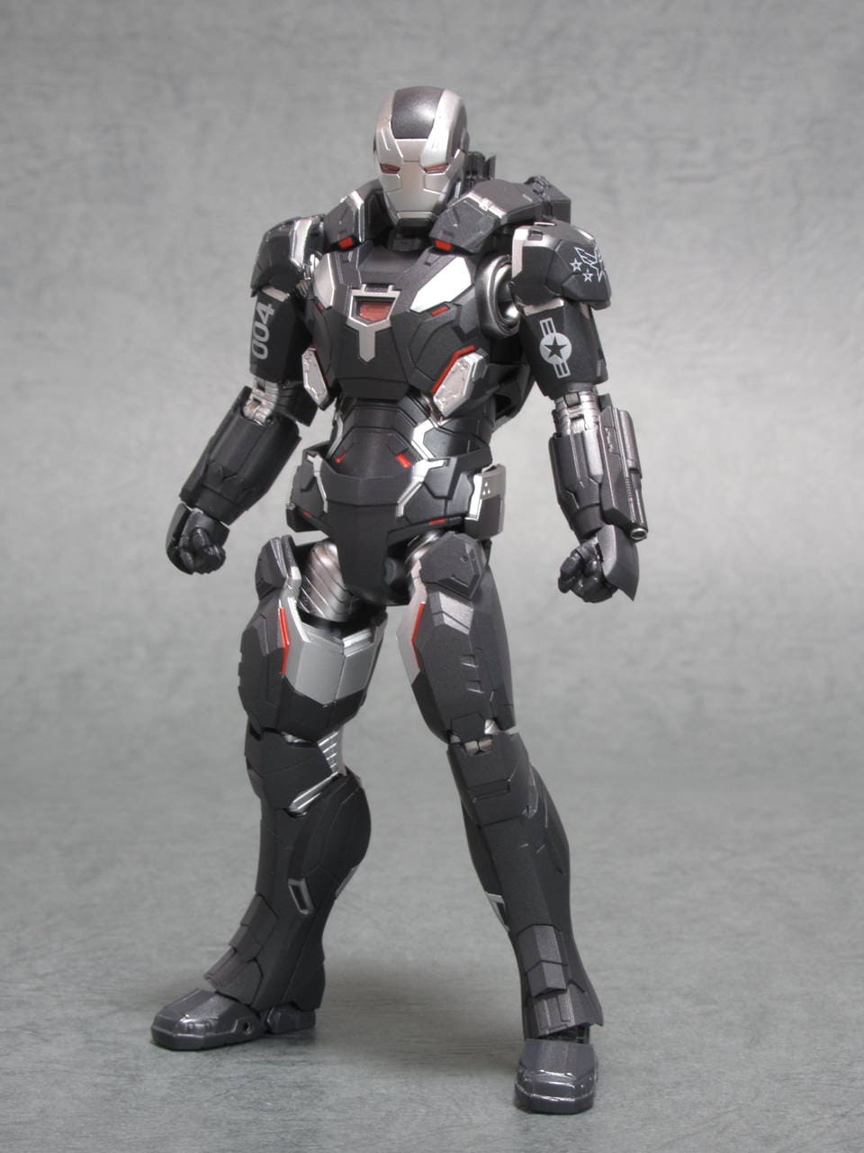 S.H.Figuarts ウォーマシン マーク4（アベンジャーズ／インフィニティ