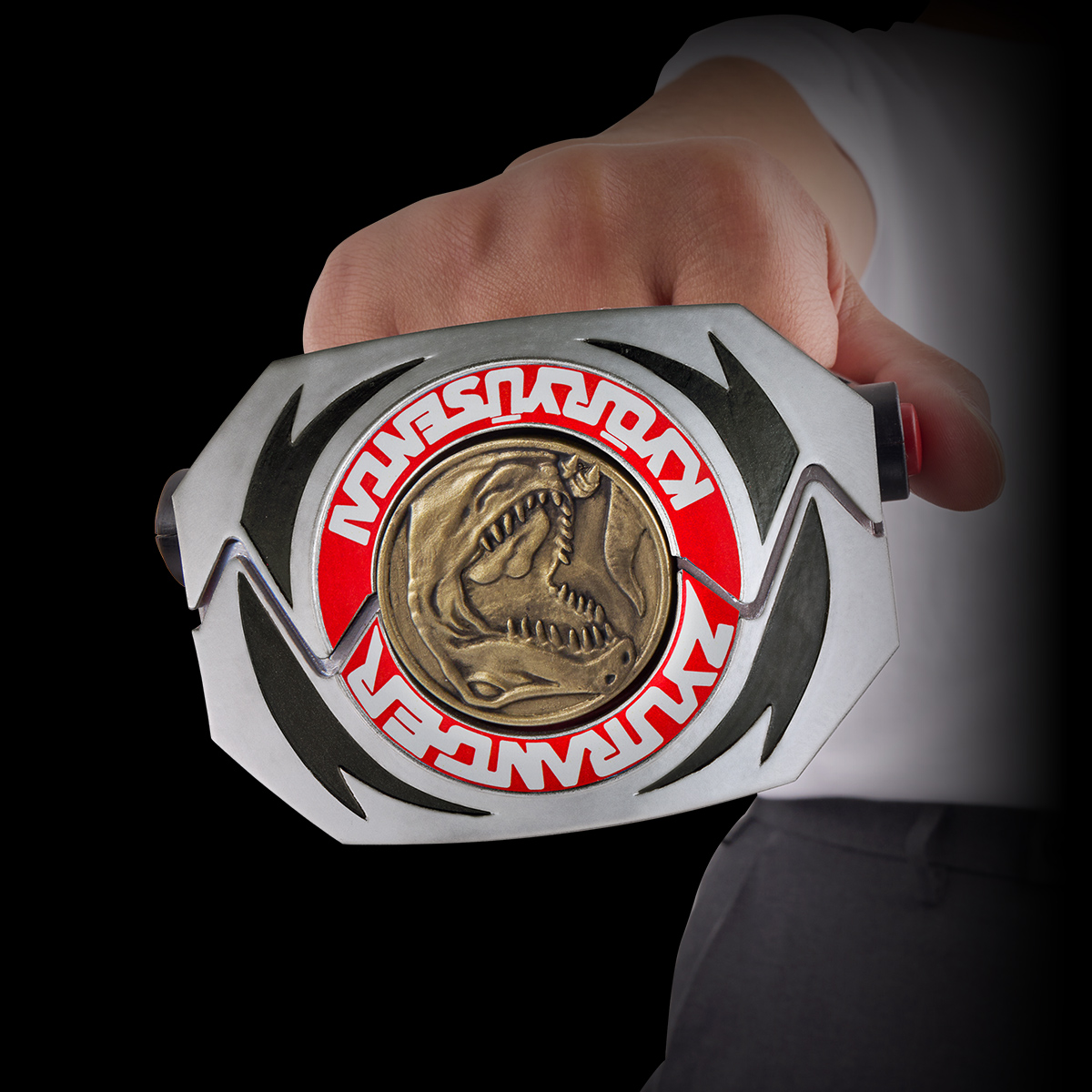 ダイノバックラー -MEMORIAL EDITION- | NARIKIRI WORLD（なりきり