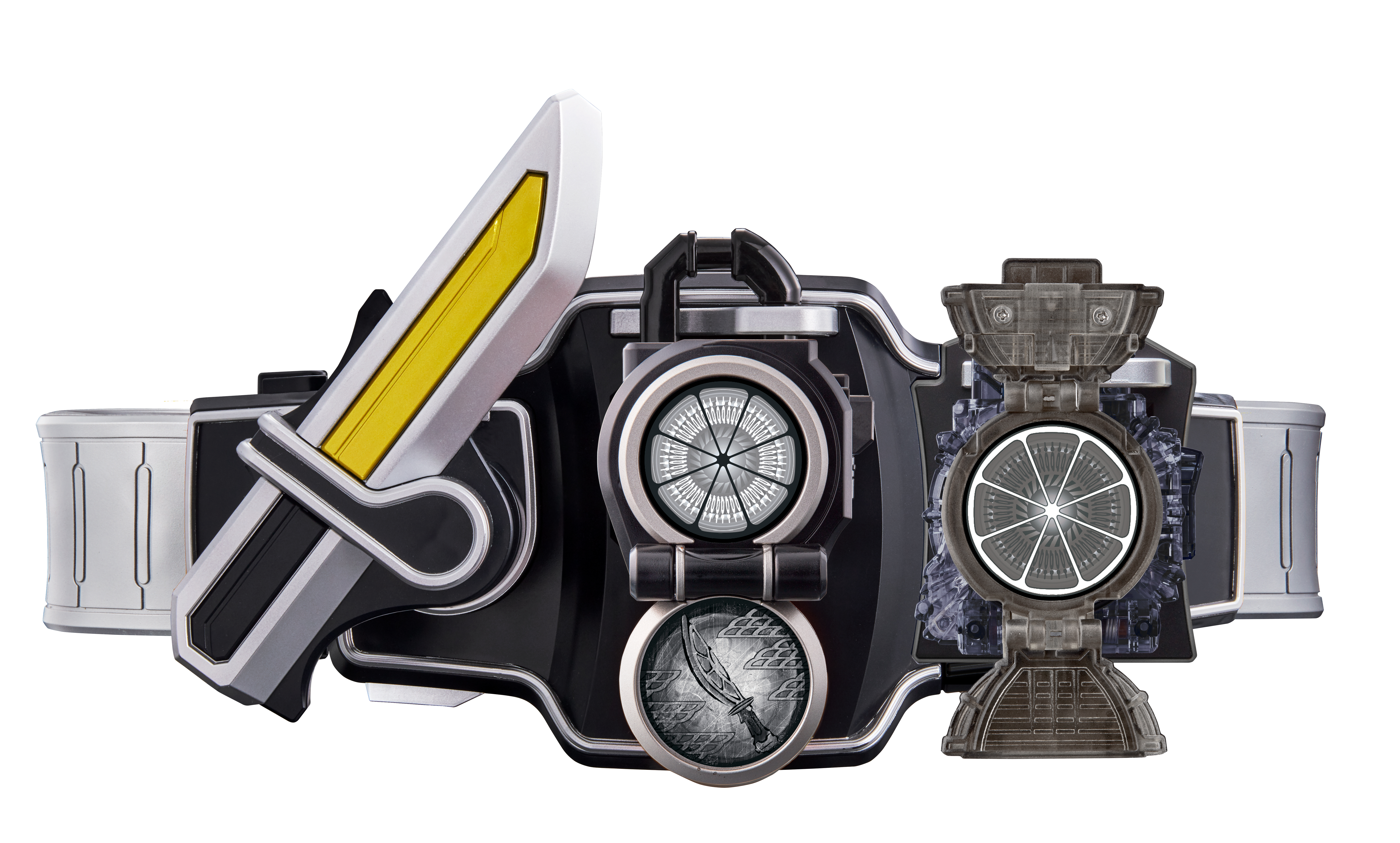 CSMロックシード鎧武セット 早速パッケージをご紹介｜COMPLETE