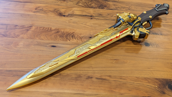 スーパー戦隊開発ブログvol.226 オージャカリバーZERO -MEMORIAL