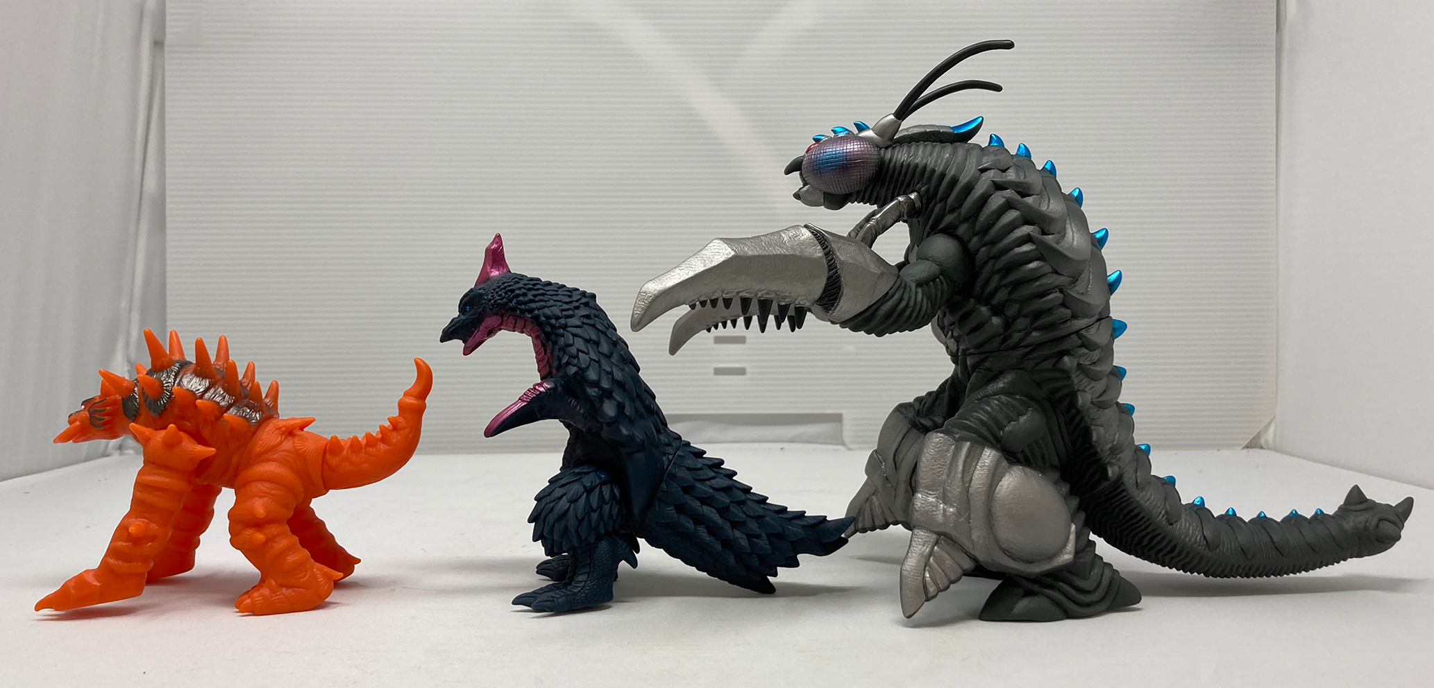 ウルトラマン玩具開発ブログ 89／9月1日予約締切！「ムービー