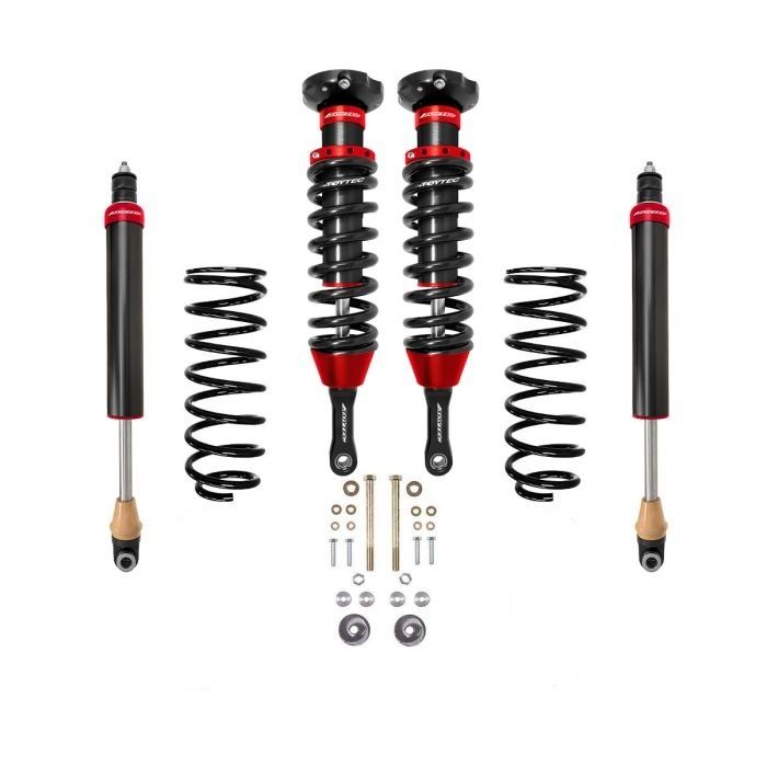 25MNK-FJ4R-ALM | Toytec Midnight Series 2.5 Performance Suspension