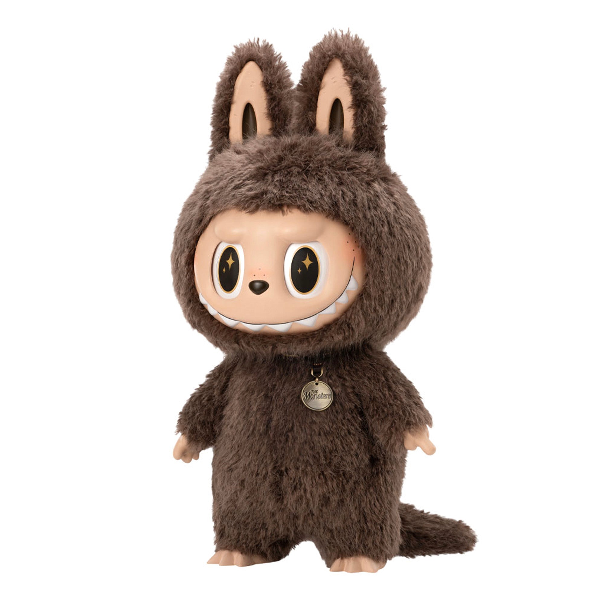 Pop Mart The Monsters ZIMOMO I Found You Vinyl Doll & Tote Bag