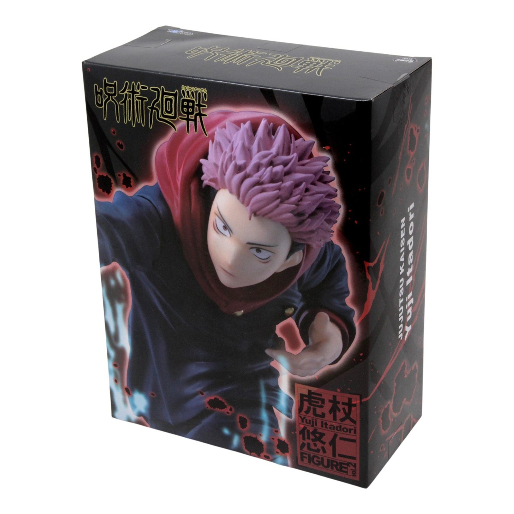 Taito: Jujutsu Kaisen - Yuji Itadori Vol. 2 Prize Figure – TOY TOKYO