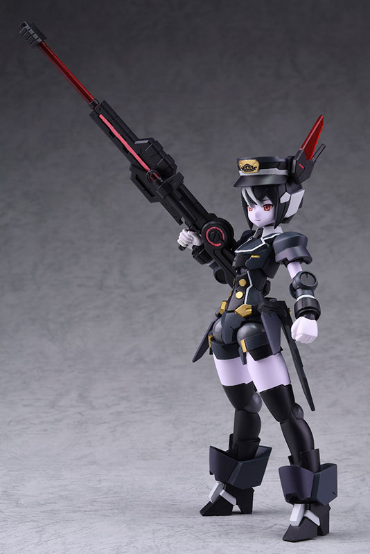 ロボット新人類【ポリニアン】『アルヴィン』可動フィギュア【ダイ