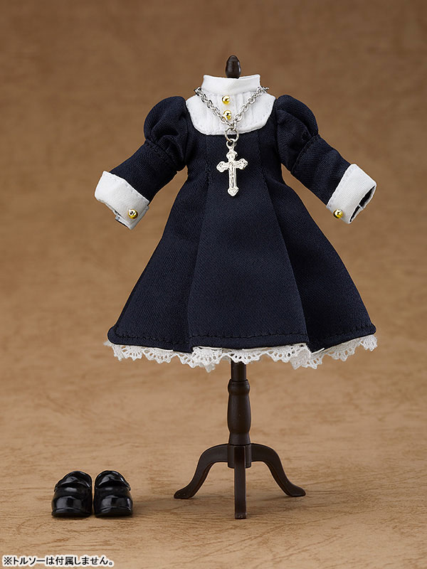 ねんどろいどどーる『シスター』『神父』おようふくセット ドール服
