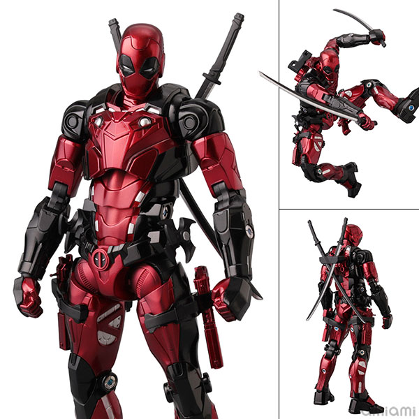 デッドプール】ファイティングアーマー『デッドプール』Fighting Armor