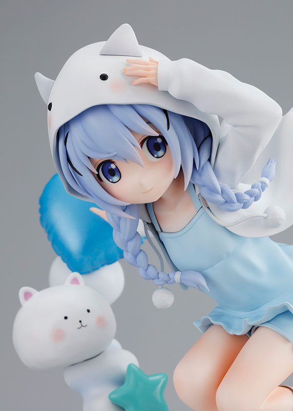 ごちうさ】1/6『チノ ティッピーパーカーVer.』ご注文はうさぎですか