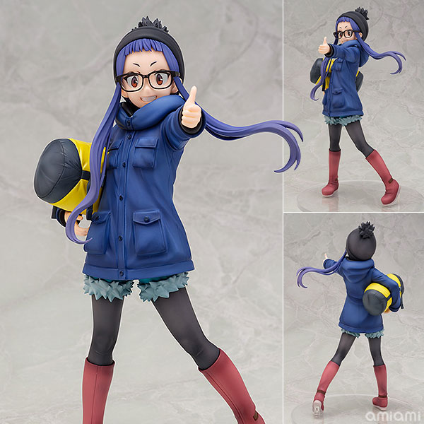 ゆるキャン△】1/7『大垣千明（おおがき ちあき）』完成品フィギュア