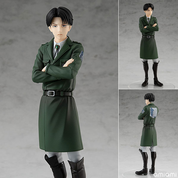 進撃の巨人 リヴァイ まとめ売りフィギュア アクスタ 26点 進撃の巨人