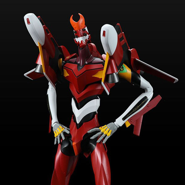 ヱヴァンゲリヲン新劇場版】汎用ヒト型決戦兵器『人造人間