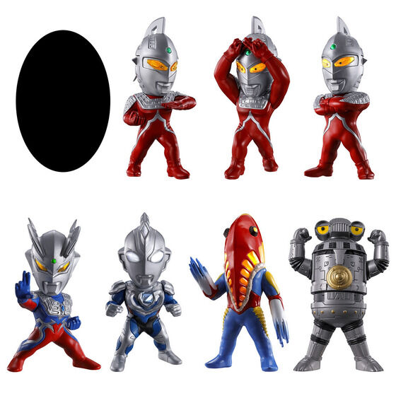 ウルトラマン】コンバージ モーション『CONVERGE MOTION ウルトラマン8