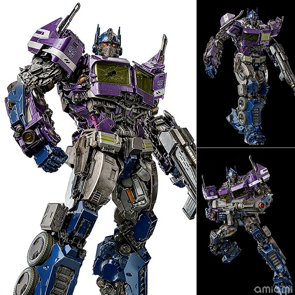 トランスフォーマー】PREMIUMスケール『シャッタード・グラス