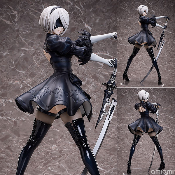 ニーア オートマタ】B-style『2B（ヨルハ二号B型）』NieR：Automata