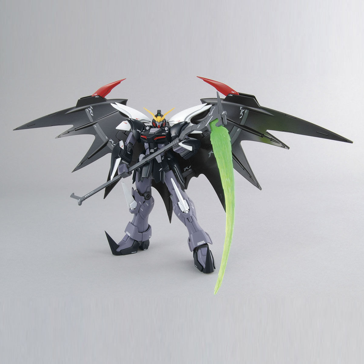 ガンプラ】MG 1/100『ガンダムデスサイズヘル EW』新機動戦記ガンダムW
