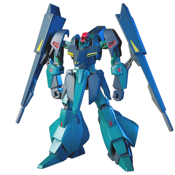ガンプラ】HGUC 1/144『ギャプラン』機動戦士Zガンダム プラモデル予約