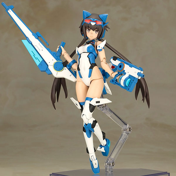 FAガール】『スティレット Swimsuit ブルーインパルスカラー Ver