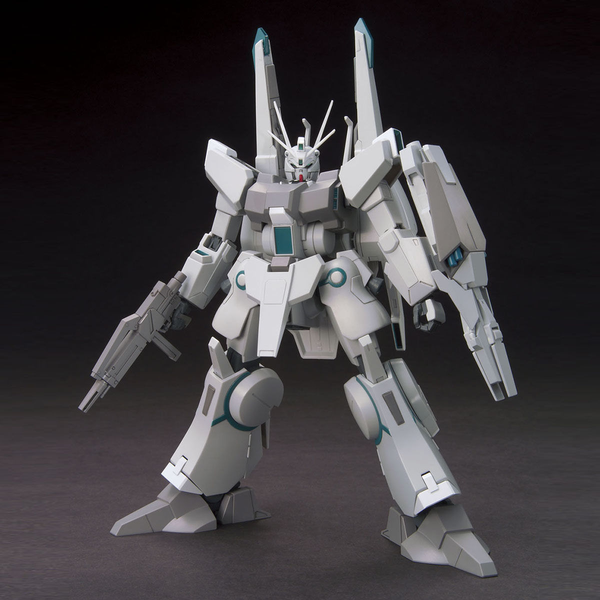 ガンプラ】HGUC 1/144『シルヴァ・バレト』機動戦士ガンダムUC