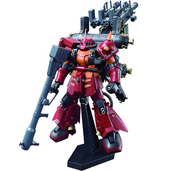 ガンプラ】HG 1/144『高機動型ザク“サイコ・ザク”（GUNDAM THUNDERBOLT