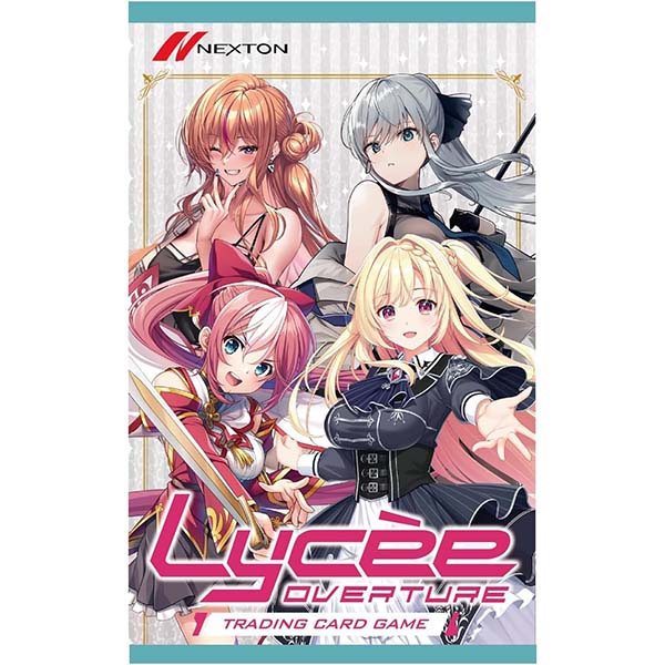 旧リセ lycee ネプテューヌ 未開封パック カード 2026年最新】Lycee 未