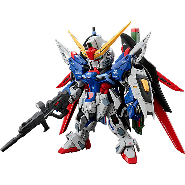 ガンプラ】HGCE 1/144『デスティニーガンダム』機動戦士ガンダムSEED