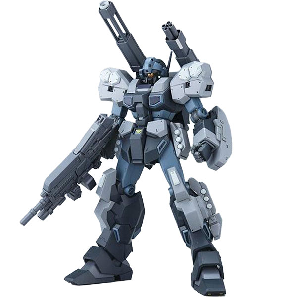 ガンプラ】MG 1/100『ジェスタ・キャノン』機動戦士ガンダムUC