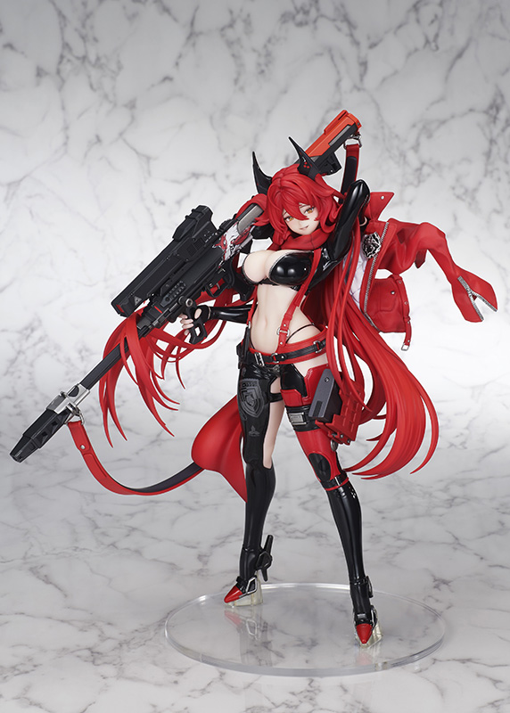 メガニケ】『レッドフード』勝利の女神：NIKKE フィギュア予約【フレア