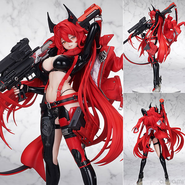 メガニケ】『レッドフード』勝利の女神：NIKKE フィギュア予約【フレア