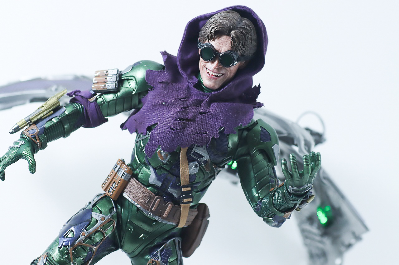 ホットトイズ ムービー・マスターピース グリーン・ゴブリン