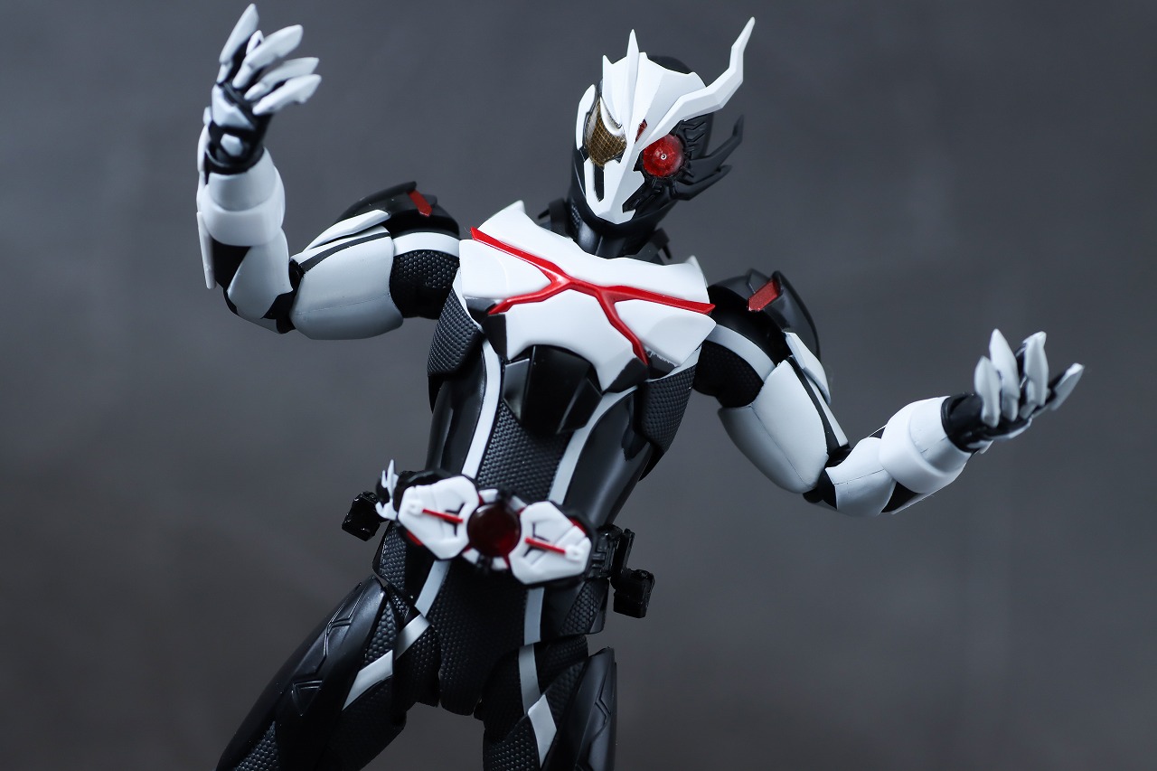 S.H.フィギュアーツ 仮面ライダーアークワン レビュー | トイハコ