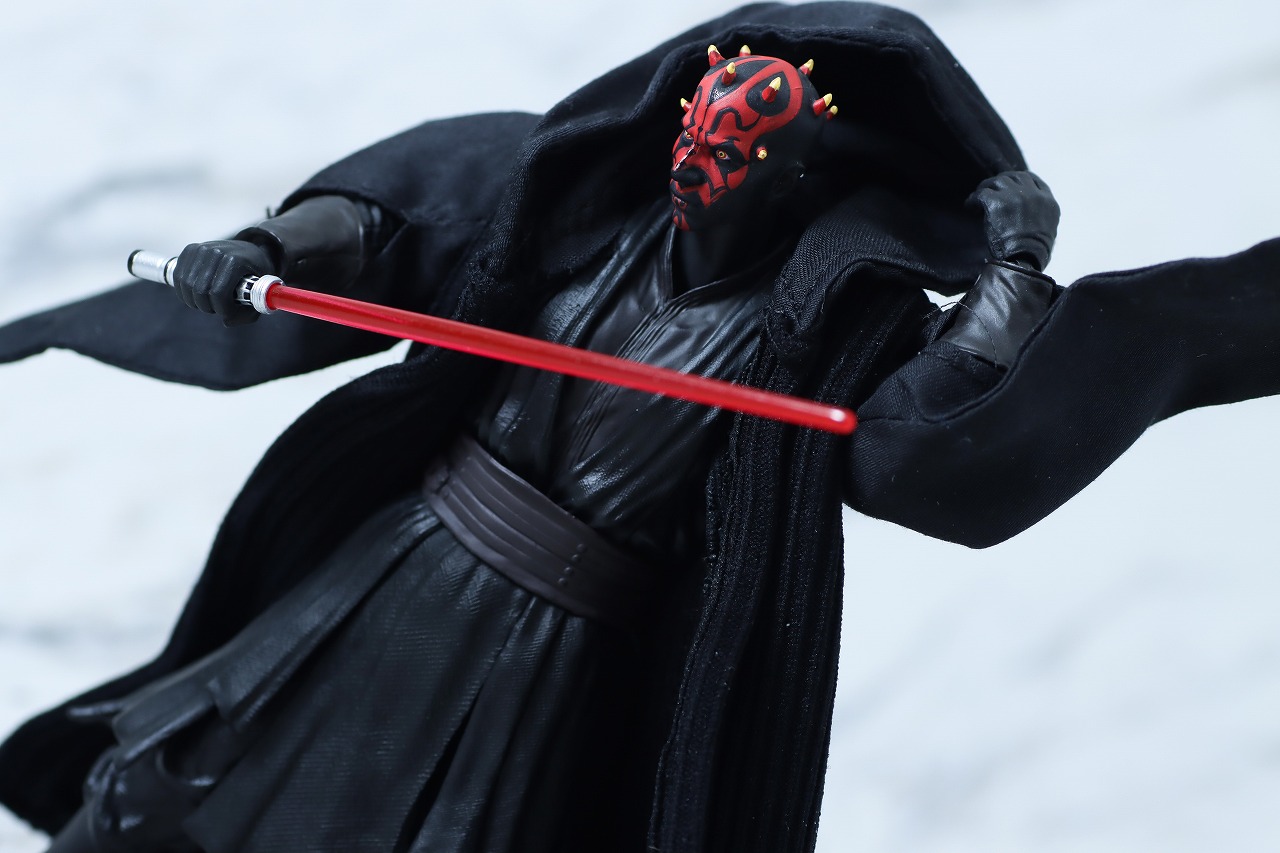 S.H.フィギュアーツ ダース・モール（スター・ウォーズ：ファントム