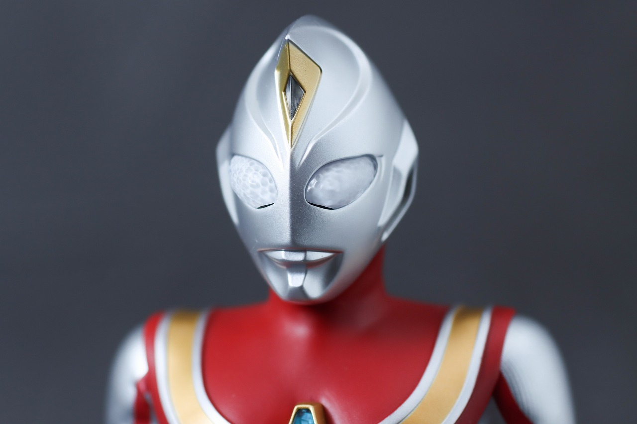 alphamax ウルトラマンダイナ フラッシュタイプ レビュー | トイハコ