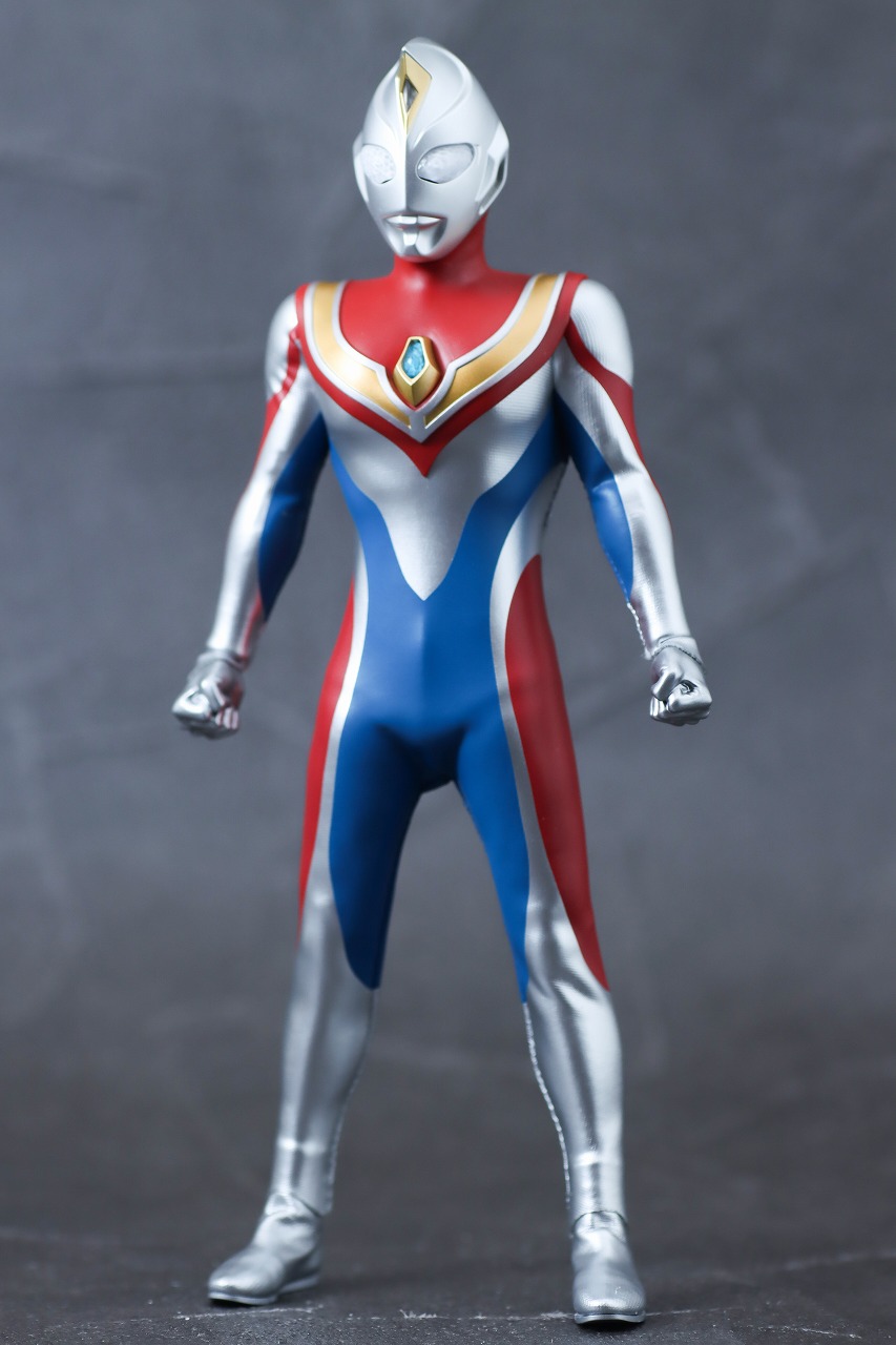 alphamax ウルトラマンダイナ フラッシュタイプ レビュー | トイハコ