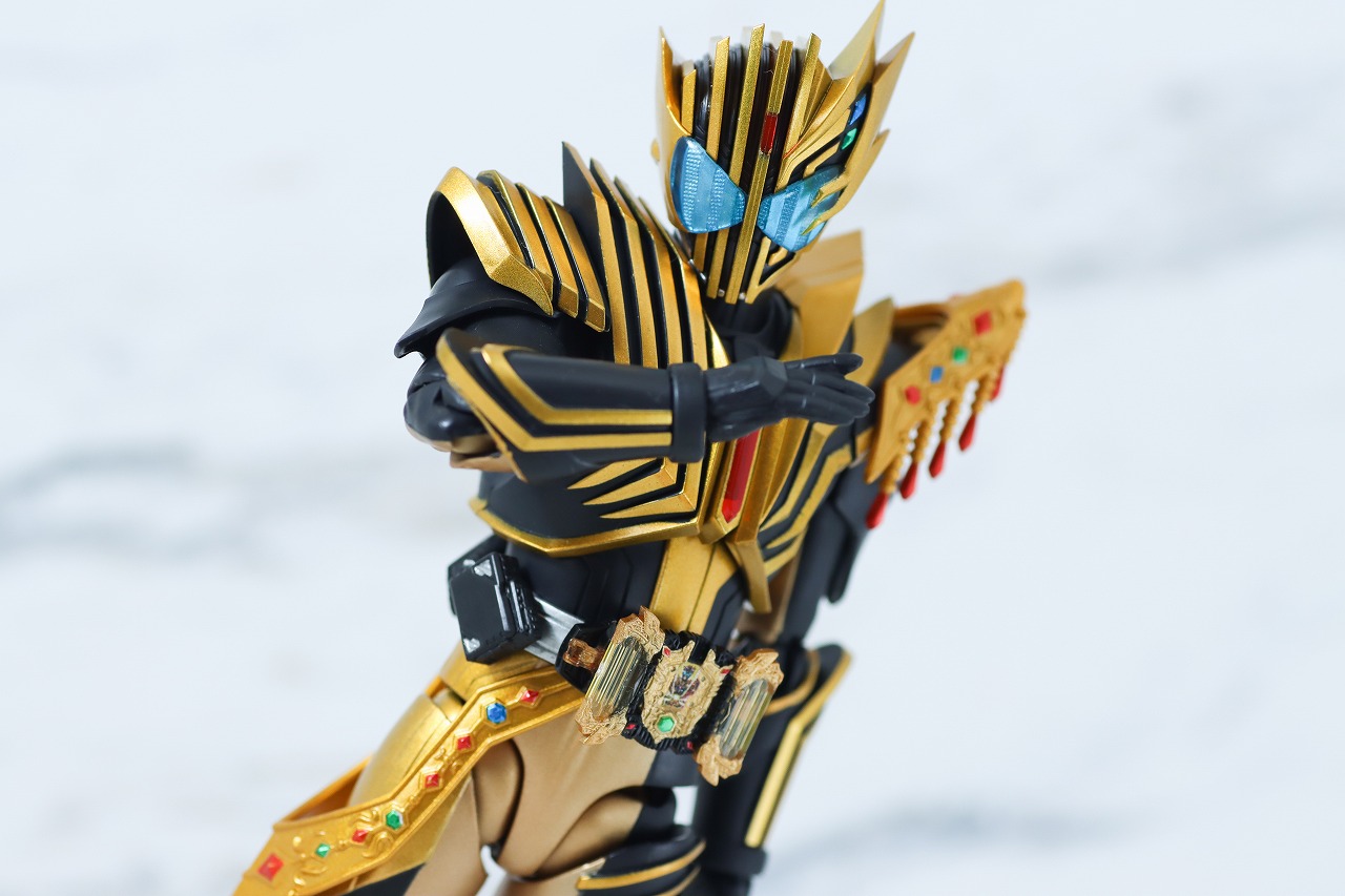 S.H.フィギュアーツ 仮面ライダーレジェンド レビュー | トイハコ