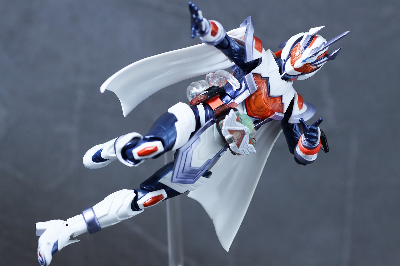 S.H.フィギュアーツ 仮面ライダーマジェード サンユニコーン レビュー