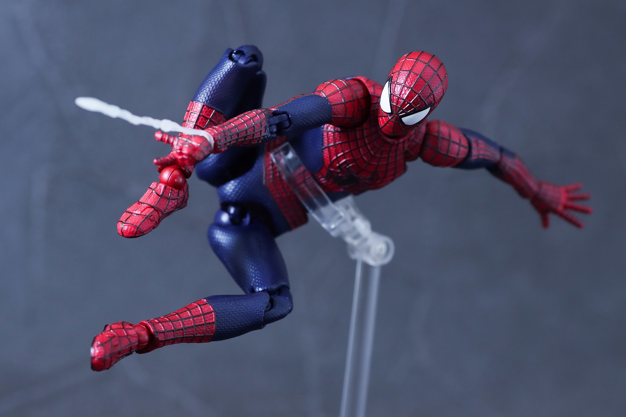 MAFEX アメイジング・スパイダーマン（The Amazing Spider-Man2