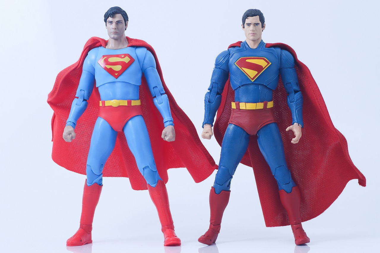 DCマルチバース スーパーマン＆クリプト（『スーパーマン』） レビュー