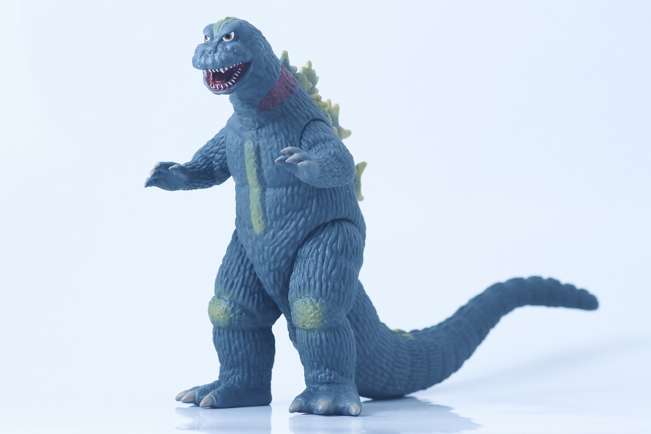 ムービーモンスターシリーズ×ウルトラ怪獣アドバンス エリ巻恐竜