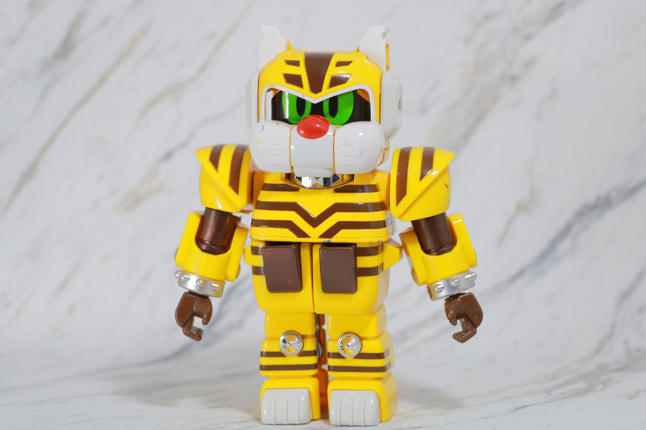 ジシャックチェンジシリーズ トラボルト レビュー | トイハコ