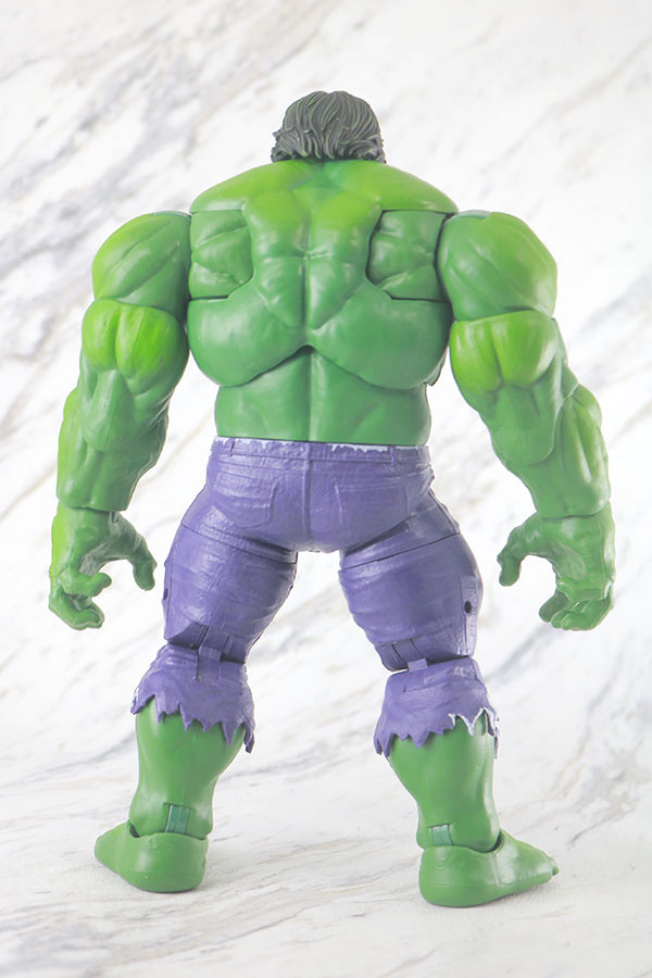 マーベルレジェンド ハルク ML20周年版 レビュー | トイハコ