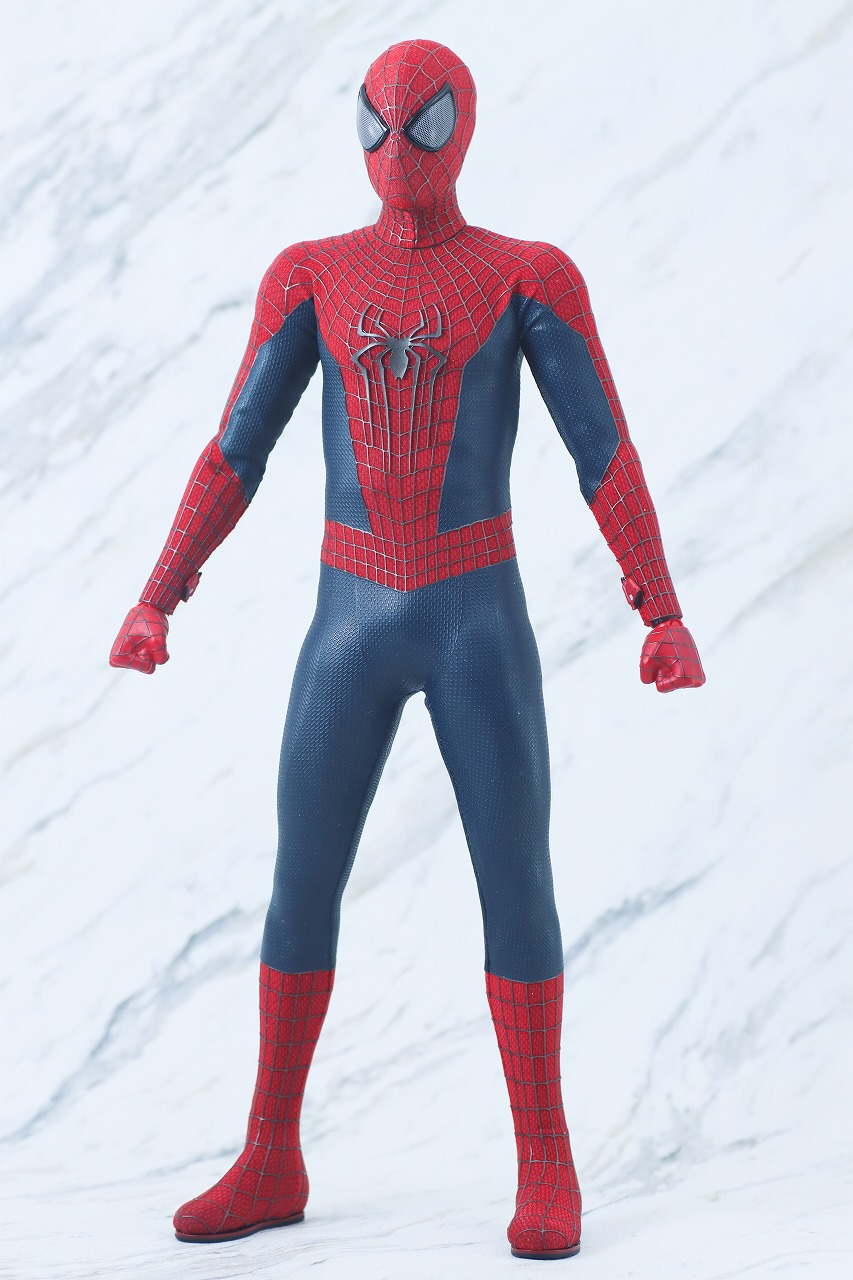 ホットトイズ ムービー・マスターピース アメイジング・スパイダーマン