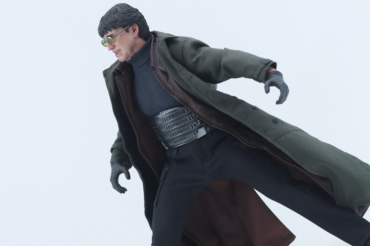 ホットトイズ ドクター・オクトパス（『スパイダーマン：ノー・ウェイ