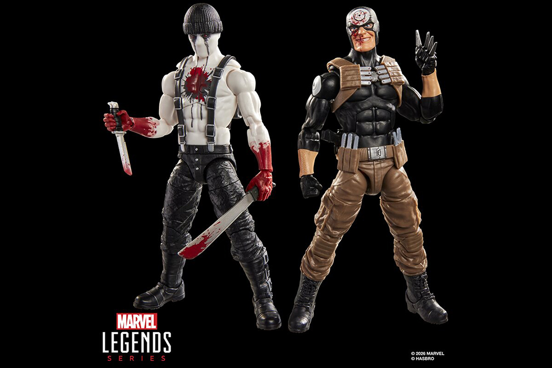 マーベルレジェンド新作！オンスロートがレトロパッケージで2026年秋に