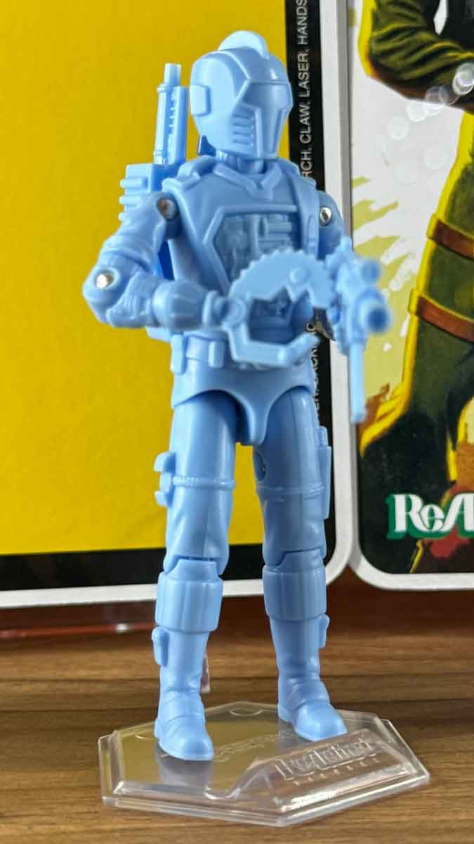 GI Joe Super7 ReAction O-Ring SDCC 2024 Booth Images - Toy Habits