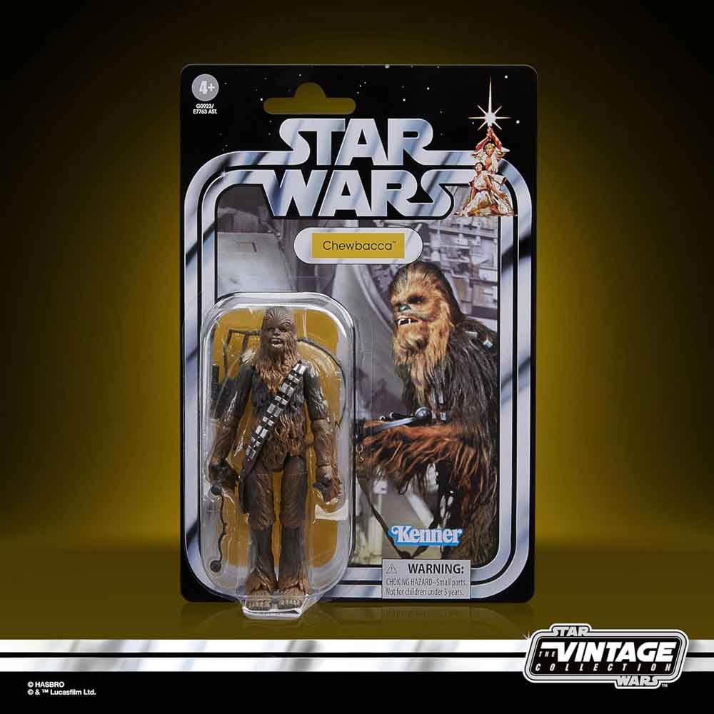 Han Solo, Chewbacca & Imperial Shock Trooper TVC Preorders