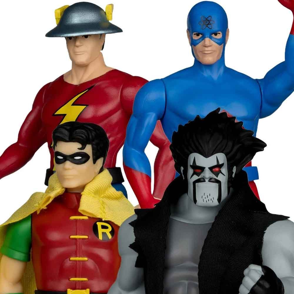 McFarlane DC Super Powers Wave 10 Preorders
