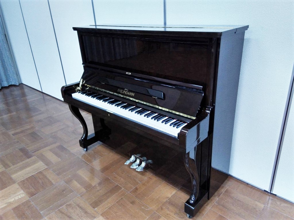 中古】バリンダム BU-50 (3723) | 東洋ピアノ