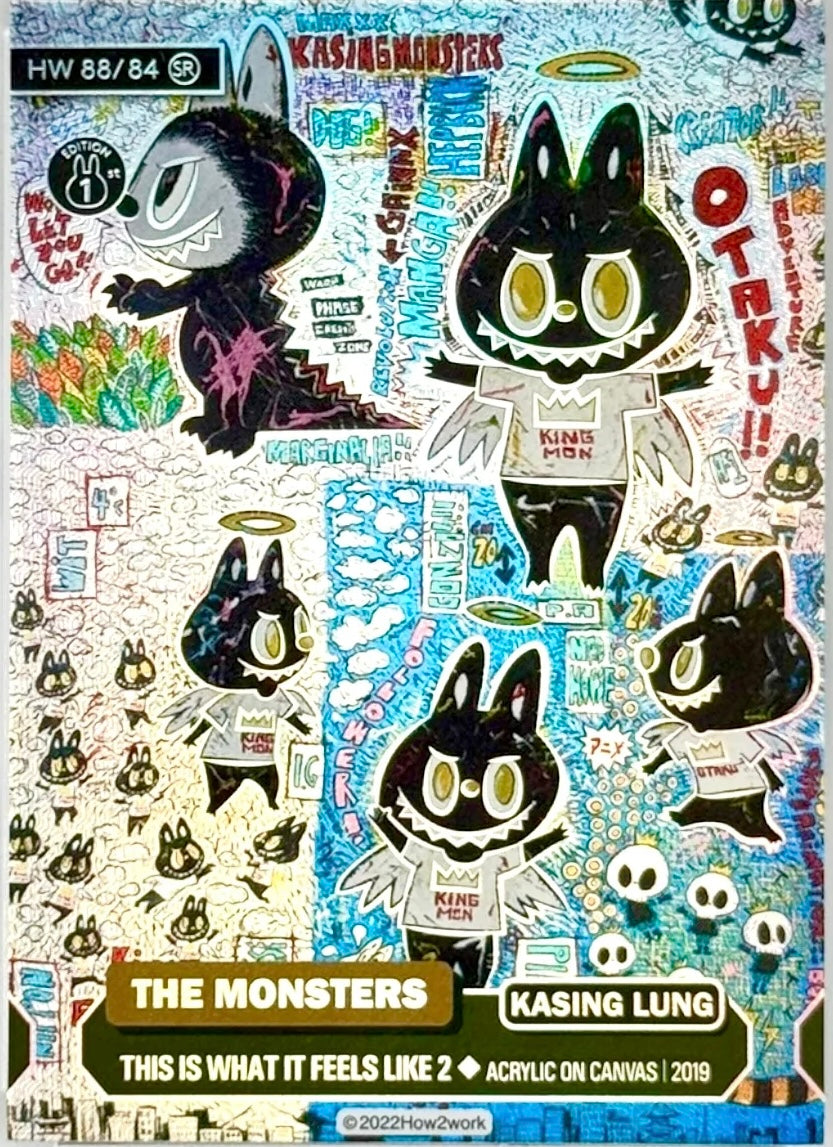 Collectible Trading Cards (CTC) – Tagged 